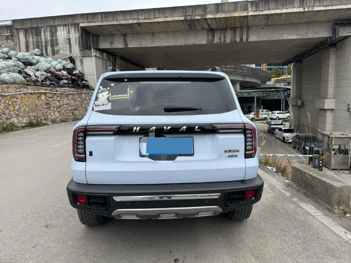 2021 Haval Dargo 2.0T 211HP L4 7DCT,autocango,china used car exporter,china ev exporter,chinese used car exporter,chinese used ev exporter