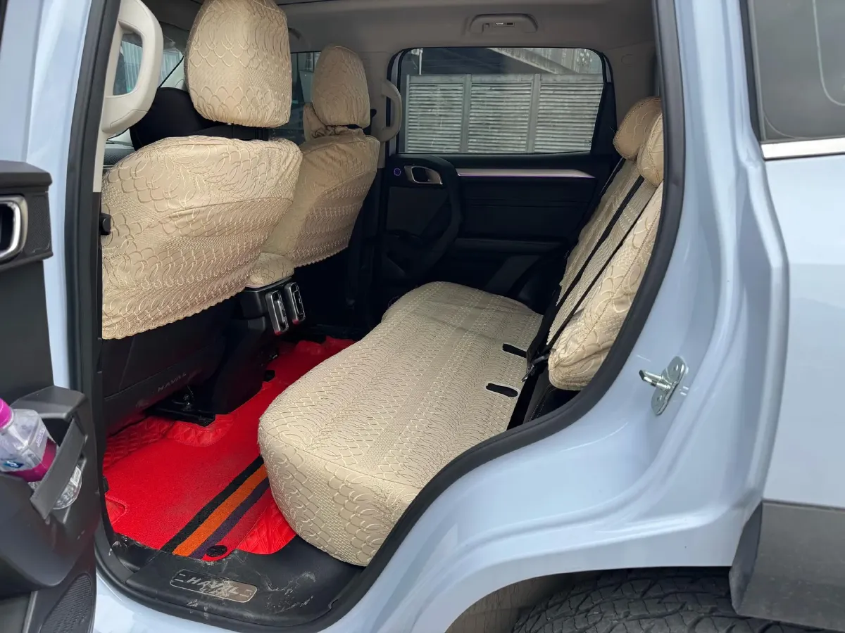 2021 Haval Dargo 2.0T 211HP L4 7DCT,autocango,china used car exporter,china ev exporter,chinese used car exporter,chinese used ev exporter