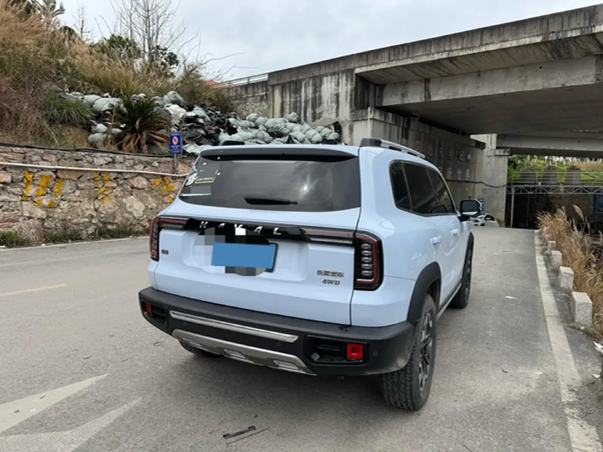 2021 Haval Dargo 2.0T 211HP L4 7DCT,autocango,china used car exporter,china ev exporter,chinese used car exporter,chinese used ev exporter