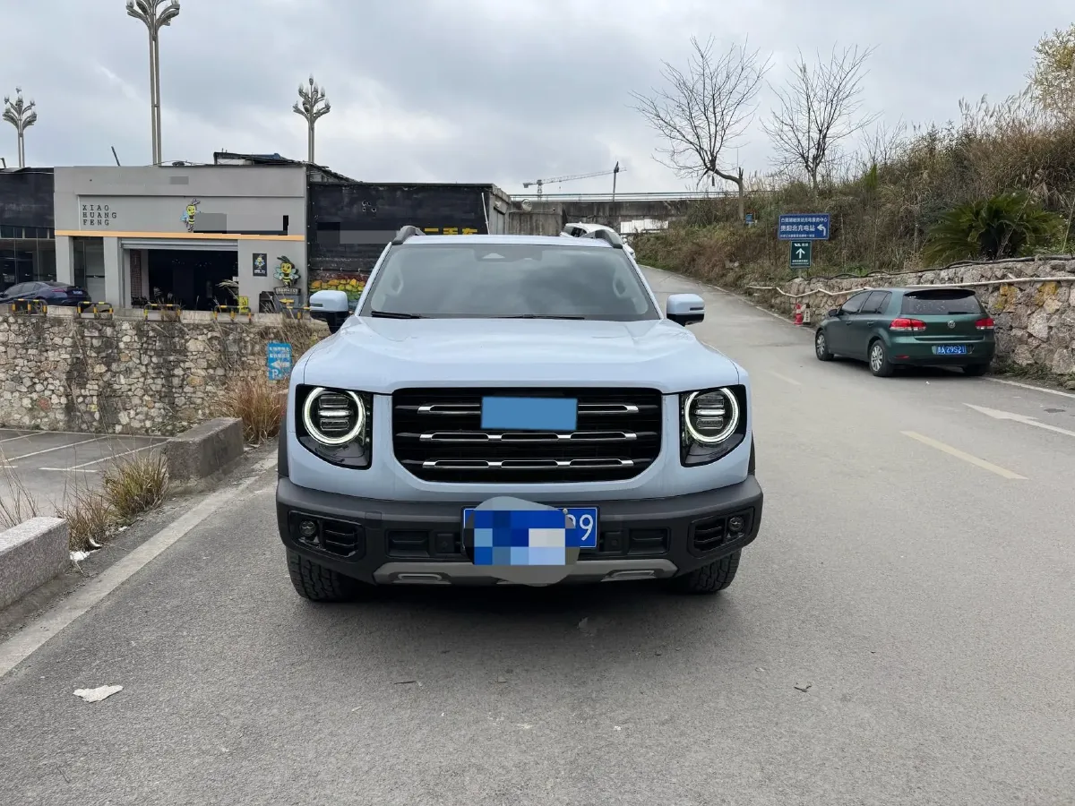 2021 Haval Dargo 2.0T 211HP L4 7DCT,autocango,china used car exporter,china ev exporter,chinese used car exporter,chinese used ev exporter
