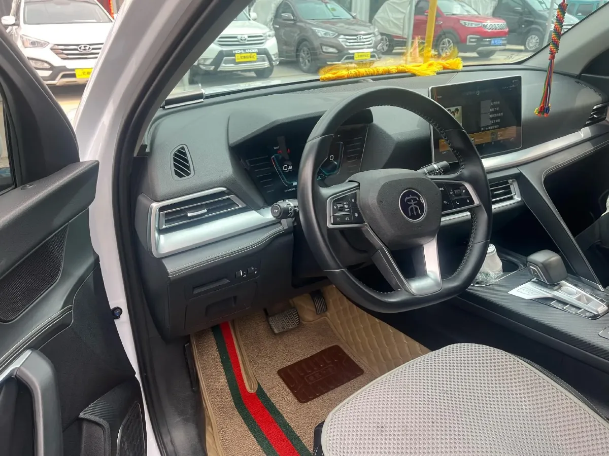 2019 BYD Song Pro 1.5T 160HP L4 6DCT,autocango,china used car exporter,china ev exporter,chinese used car exporter,chinese used ev exporter