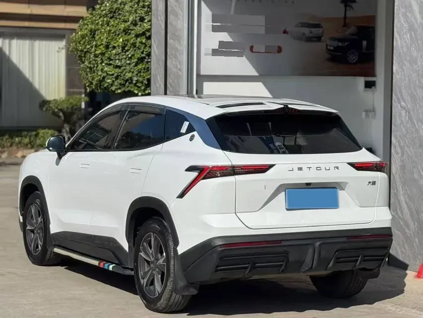 2022 Jetour X70S 1.5T 156HP L4 6DCT,autocango,china used car exporter,china ev exporter,chinese used car exporter,chinese used ev exporter