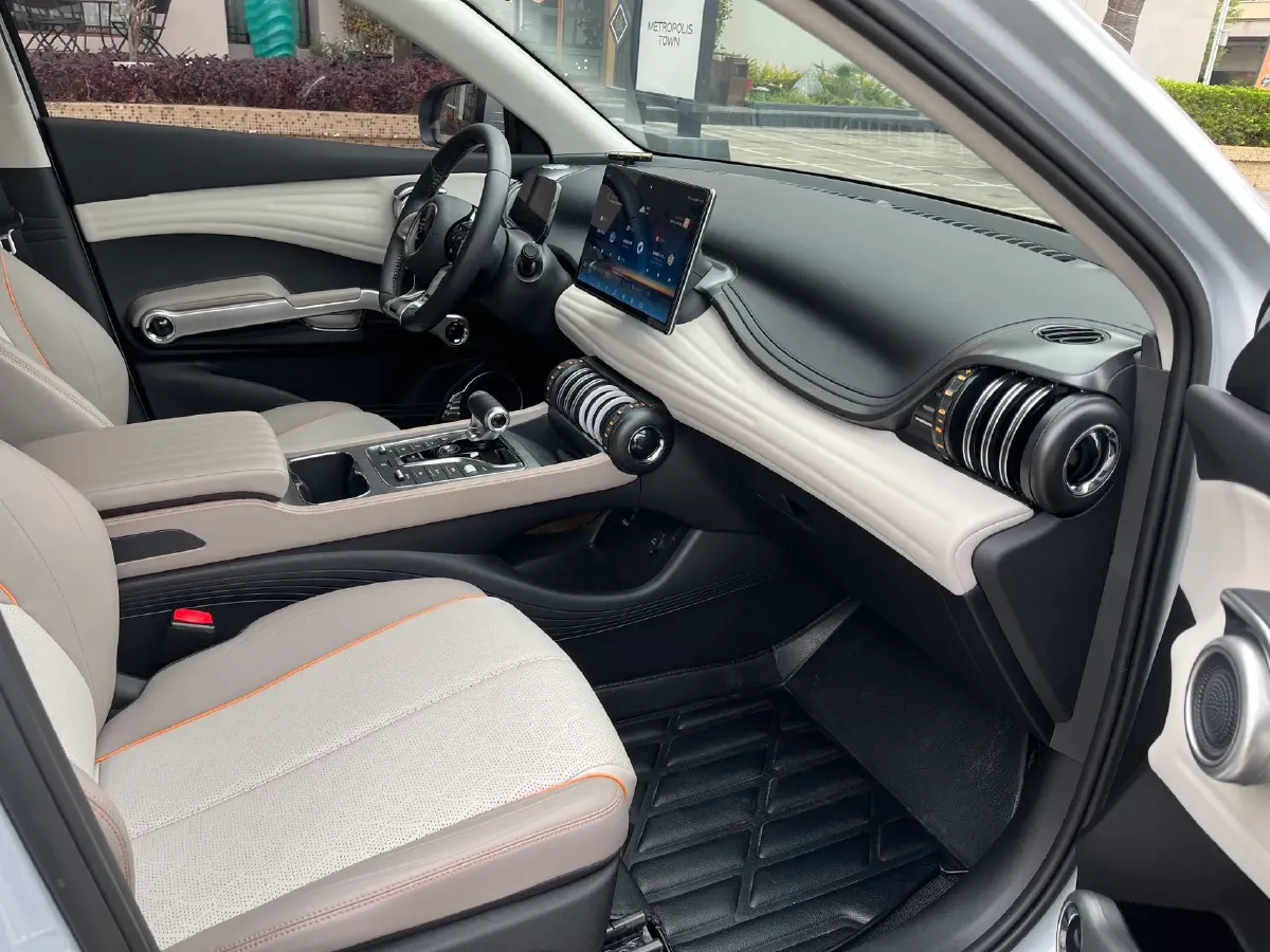 2023 BYD Yuan Plus BEV 60.48KWH,autocango,china used car exporter,china ev exporter,chinese used car exporter,chinese used ev exporter