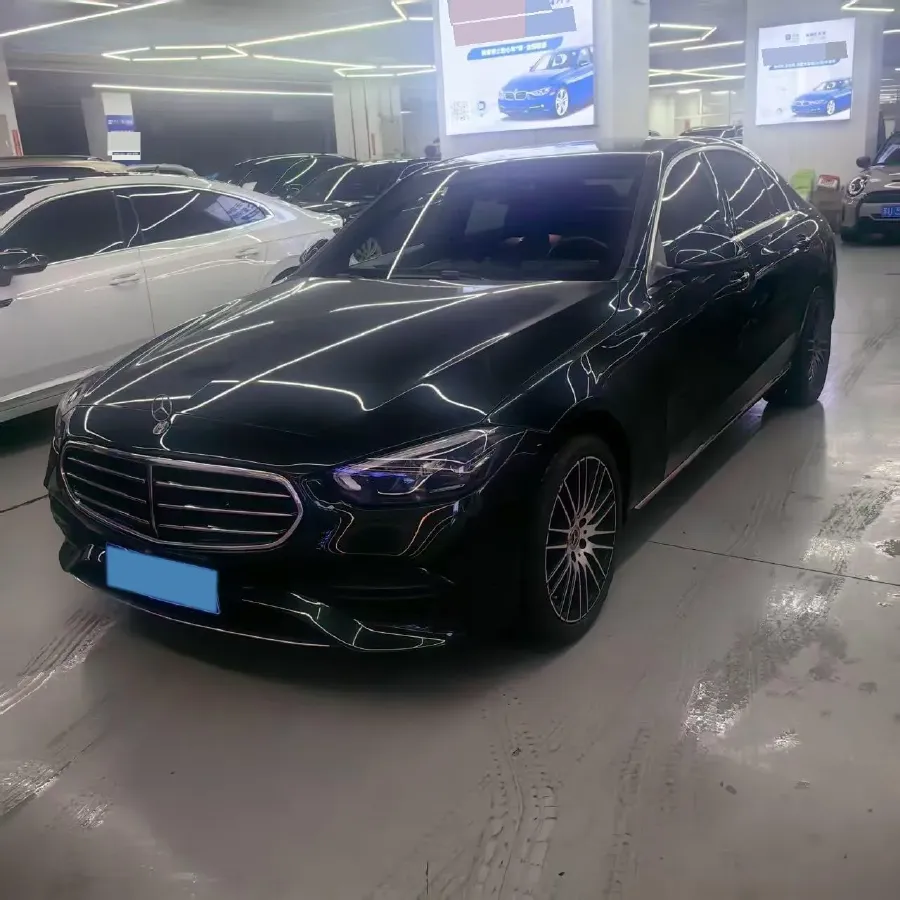 2023 Mercedes-Benz C Class 1.5T 204HP L4 9AT,autocango,china used car exporter,china ev exporter,chinese used car exporter,chinese used ev exporter