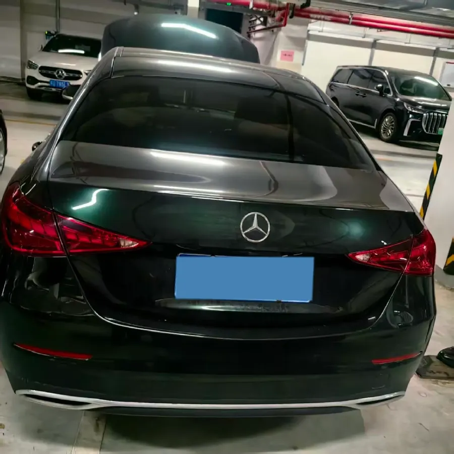 2023 Mercedes-Benz C Class 1.5T 204HP L4 9AT,autocango,china used car exporter,china ev exporter,chinese used car exporter,chinese used ev exporter