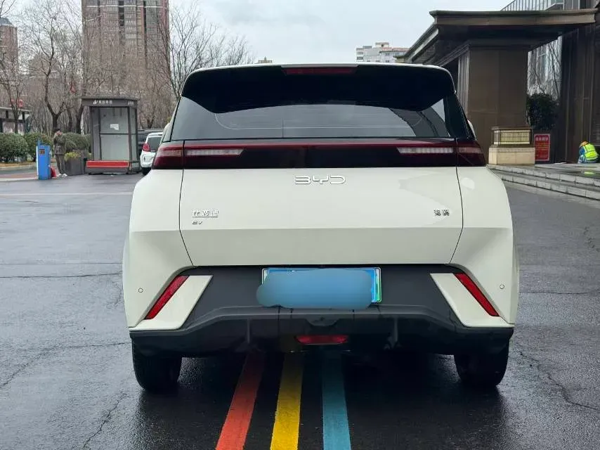 2025 BYD Seagull BEV 30.08KWH,autocango,china used car exporter,china ev exporter,chinese used car exporter,chinese used ev exporter