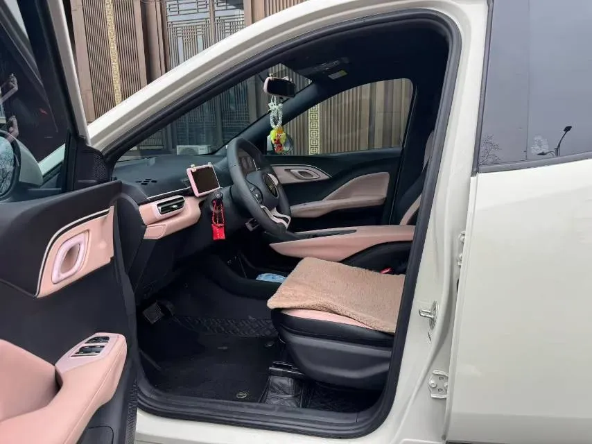 2025 BYD Seagull BEV 30.08KWH,autocango,china used car exporter,china ev exporter,chinese used car exporter,chinese used ev exporter