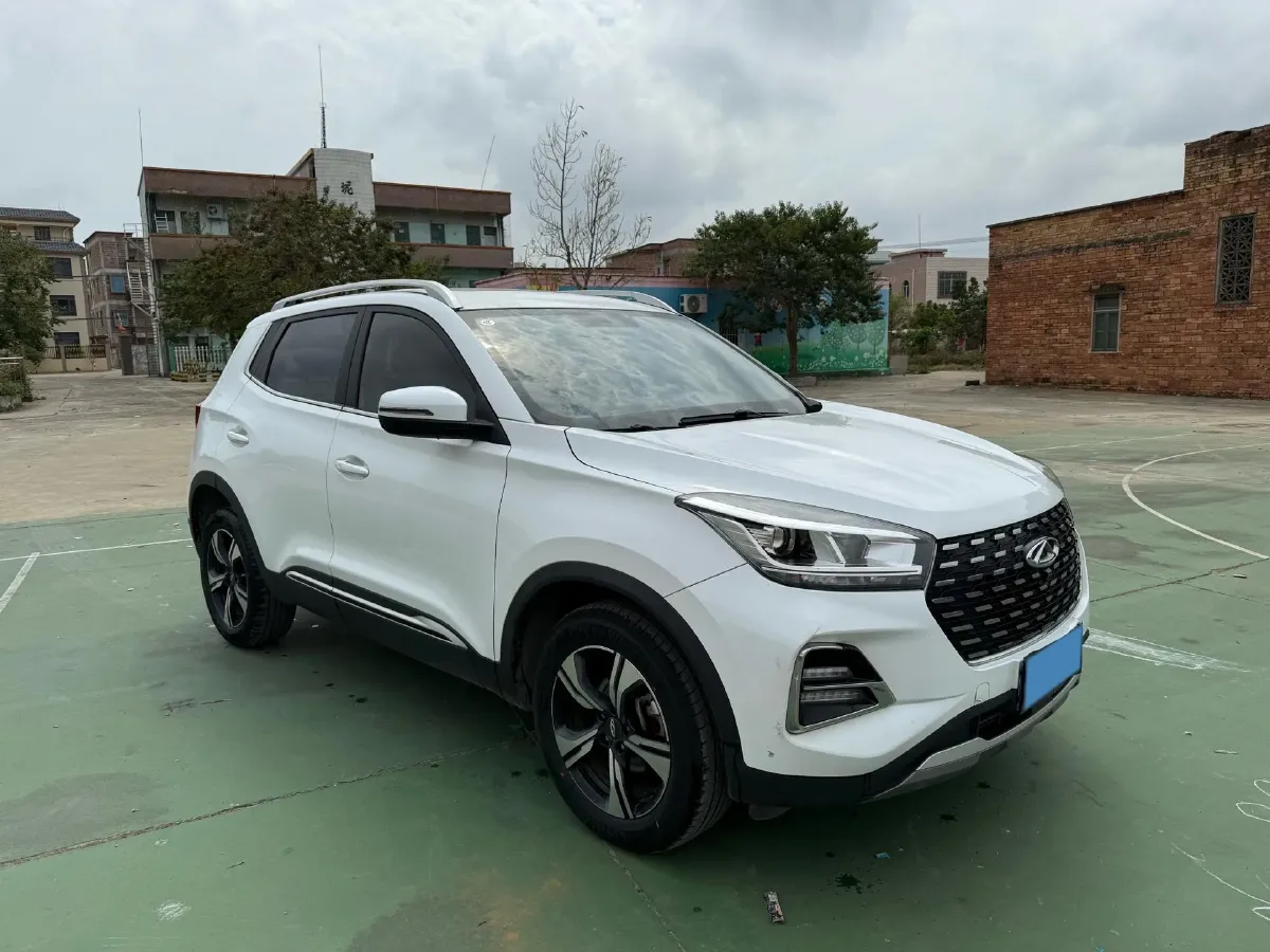 2021 Chery Tiggo 5x 1.5L 116HP L4 CVT,autocango,china used car exporter,china ev exporter,chinese used car exporter,chinese used ev exporter