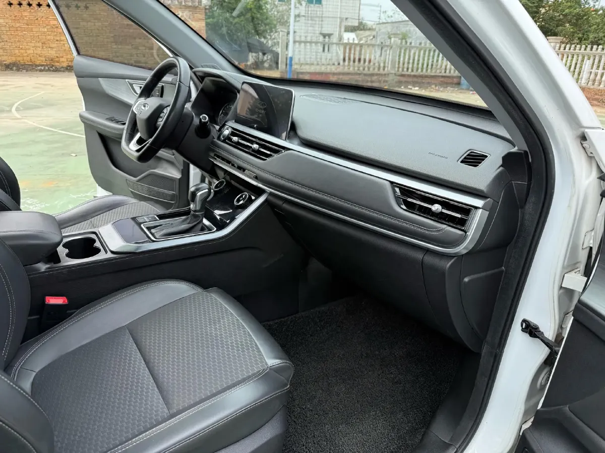 2021 Chery Tiggo 5x 1.5L 116HP L4 CVT,autocango,china used car exporter,china ev exporter,chinese used car exporter,chinese used ev exporter