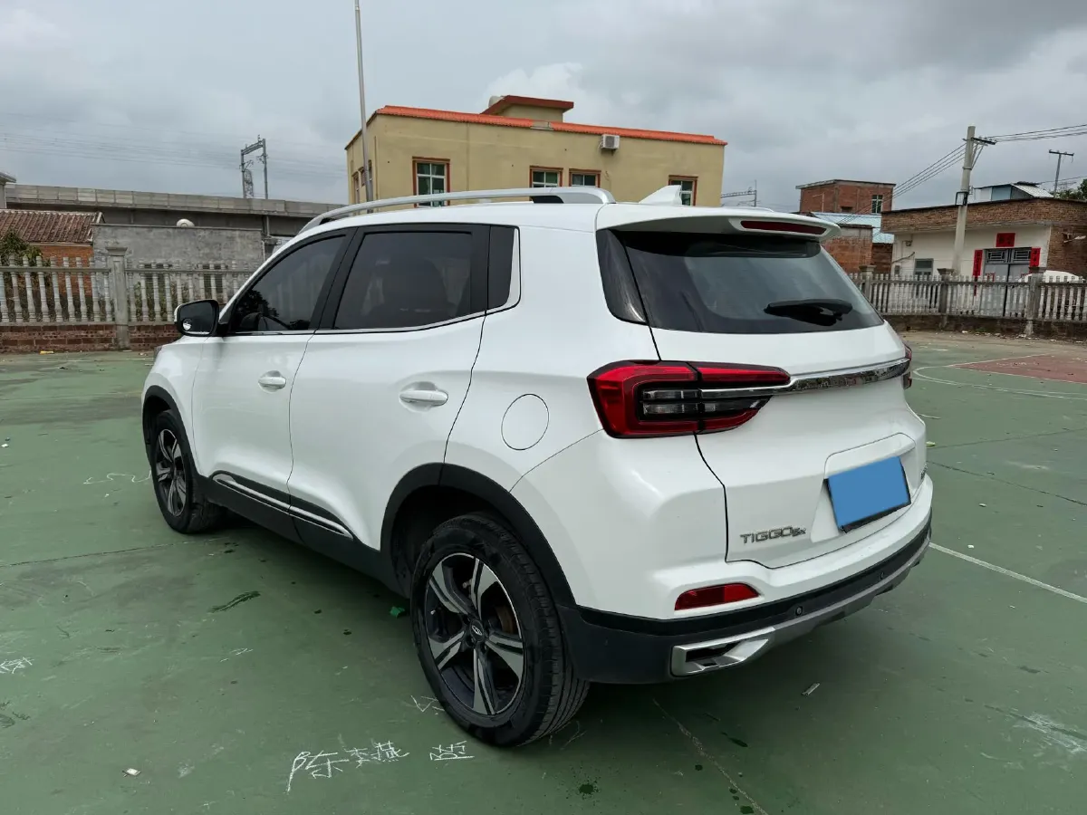 2021 Chery Tiggo 5x 1.5L 116HP L4 CVT,autocango,china used car exporter,china ev exporter,chinese used car exporter,chinese used ev exporter