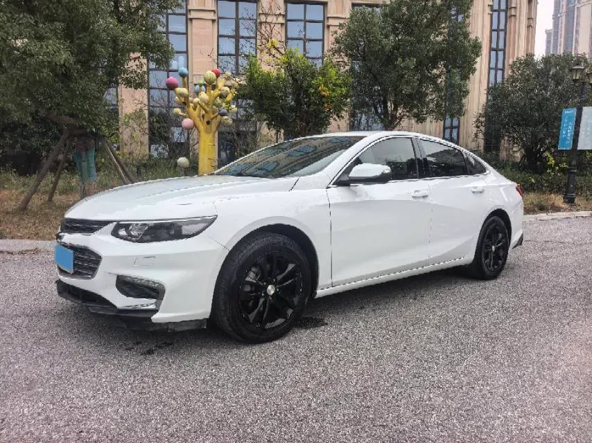 2018 Chevrolet Malibu XL 1.5T 170HP L4 6AT,autocango,china used car exporter,china ev exporter,chinese used car exporter,chinese used ev exporter