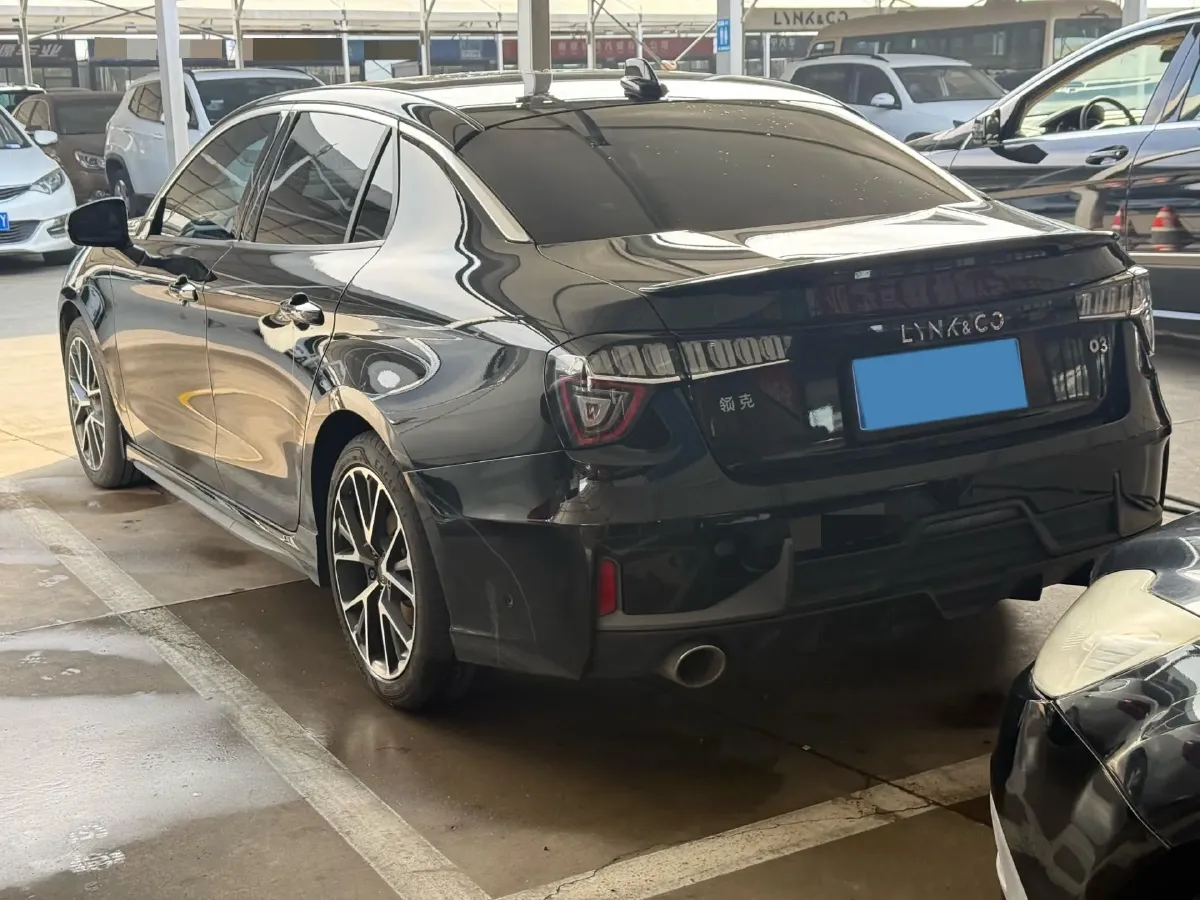 2021 LYNK&CO 03 2.0T 190HP L4 6AT,autocango,china used car exporter,china ev exporter,chinese used car exporter,chinese used ev exporter