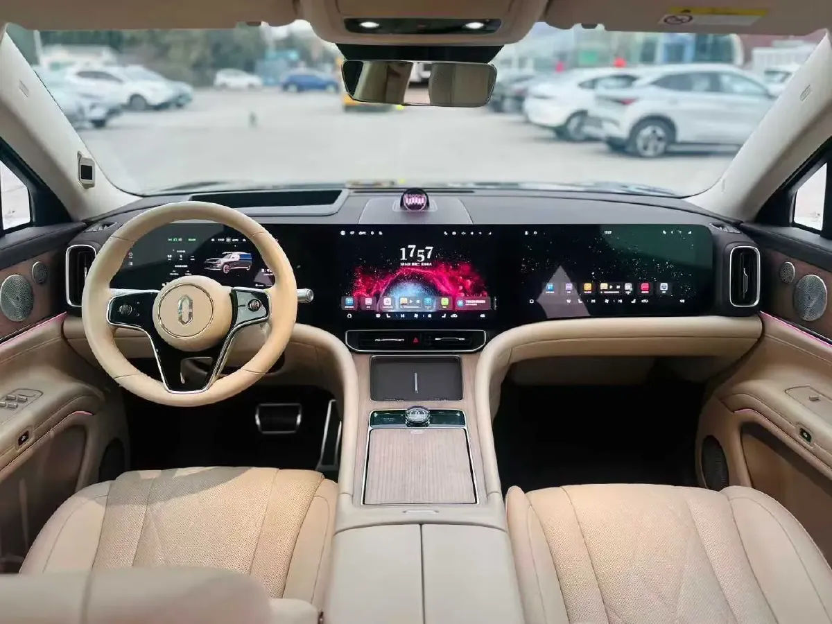 2024 HIMA AITO M9 1.5T 152HP L4 REEV 52KWH,autocango,china used car exporter,china ev exporter,chinese used car exporter,chinese used ev exporter