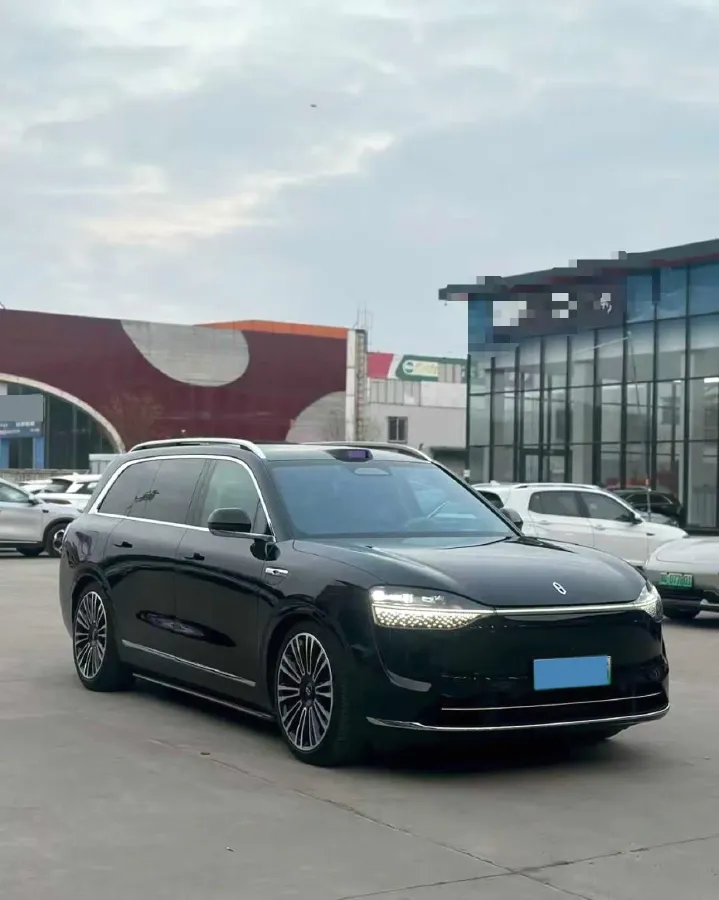 2024 HIMA AITO M9 1.5T 152HP L4 REEV 52KWH,autocango,china used car exporter,china ev exporter,chinese used car exporter,chinese used ev exporter