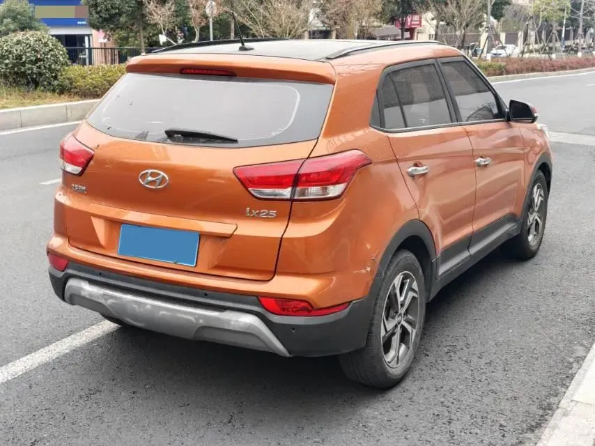 2019 Hyundai ix25 1.6L 125HP L4 6AT,autocango,china used car exporter,china ev exporter,chinese used car exporter,chinese used ev exporter