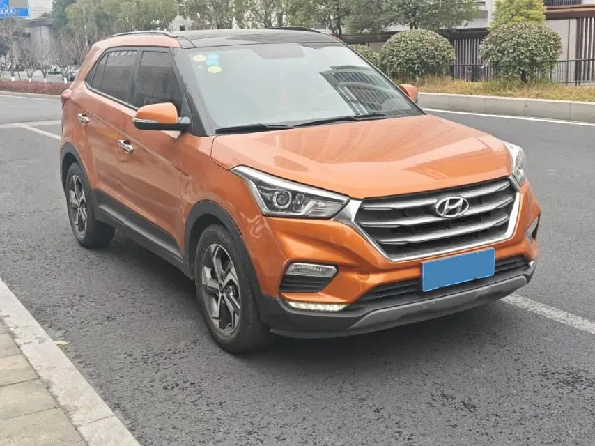 2019 Hyundai ix25 1.6L 125HP L4 6AT,autocango,china used car exporter,china ev exporter,chinese used car exporter,chinese used ev exporter