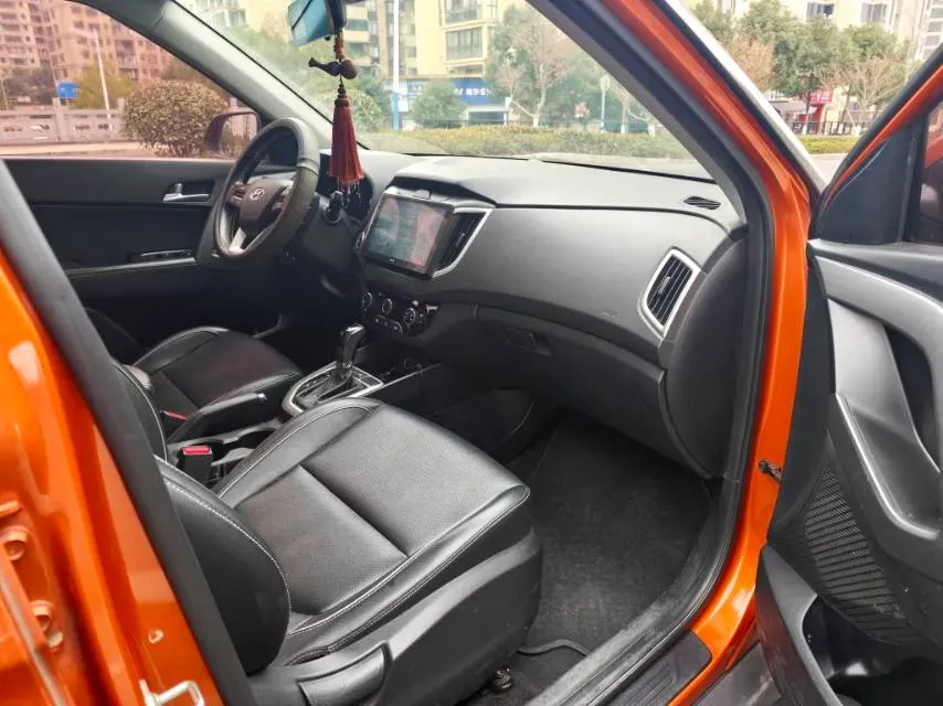 2019 Hyundai ix25 1.6L 125HP L4 6AT,autocango,china used car exporter,china ev exporter,chinese used car exporter,chinese used ev exporter