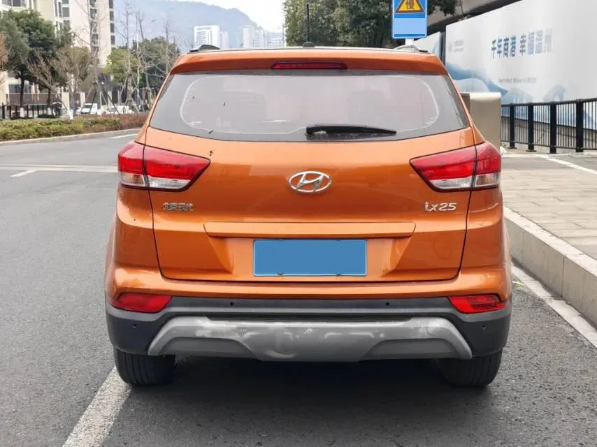 2019 Hyundai ix25 1.6L 125HP L4 6AT,autocango,china used car exporter,china ev exporter,chinese used car exporter,chinese used ev exporter