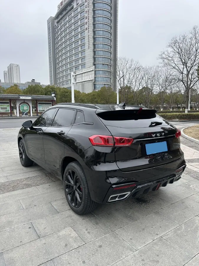 2020 WEY VV7 2.0T 227HP L4 7DCT,autocango,china used car exporter,china ev exporter,chinese used car exporter,chinese used ev exporter