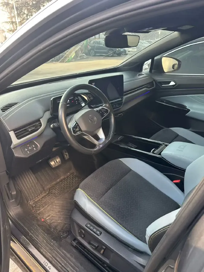 2021 Volkswagen ID.4 X BEV 83.4KWH,autocango,china used car exporter,china ev exporter,chinese used car exporter,chinese used ev exporter