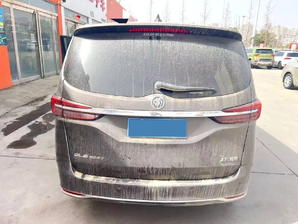 2021 Buick GL8 2.0T 237HP L4 9AT,autocango,china used car exporter,china ev exporter,chinese used car exporter,chinese used ev exporter