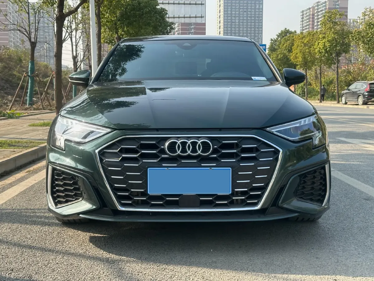2023 Audi A3 1.4T 150HP L4 7DCT,autocango,china used car exporter,china ev exporter,chinese used car exporter,chinese used ev exporter