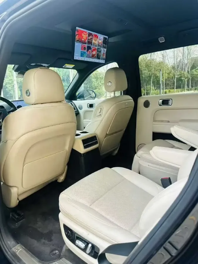 2022 Li L9 Range Extended 154HP REEV 42.6KWH,autocango,china used car exporter,china ev exporter,chinese used car exporter,chinese used ev exporter