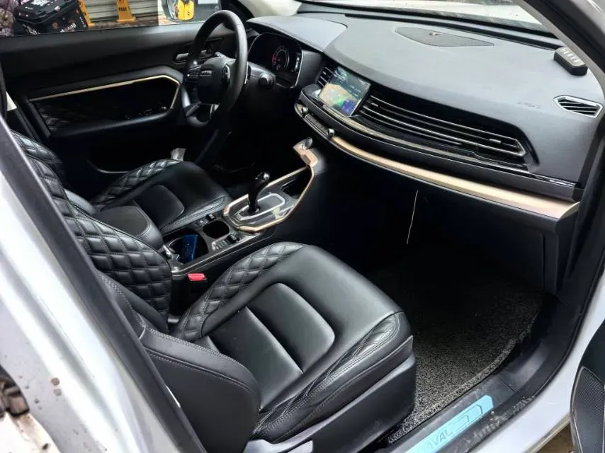 2021 Haval H6 1.5T 150HP L4 7DCT,autocango,china used car exporter,china ev exporter,chinese used car exporter,chinese used ev exporter