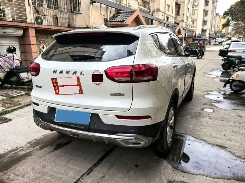 2021 Haval H6 1.5T 150HP L4 7DCT,autocango,china used car exporter,china ev exporter,chinese used car exporter,chinese used ev exporter