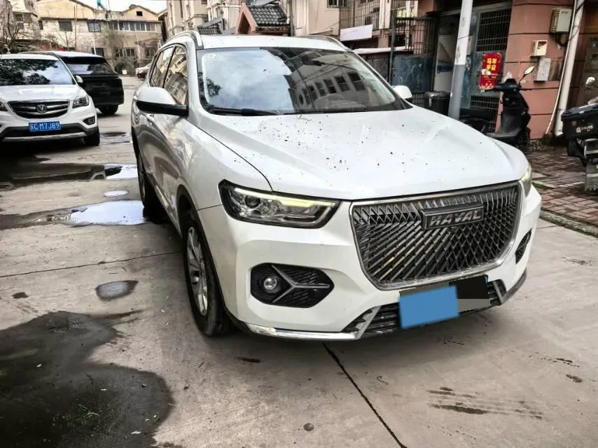 2021 Haval H6 1.5T 150HP L4 7DCT,autocango,china used car exporter,china ev exporter,chinese used car exporter,chinese used ev exporter