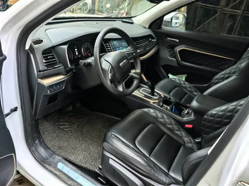 2021 Haval H6 1.5T 150HP L4 7DCT,autocango,china used car exporter,china ev exporter,chinese used car exporter,chinese used ev exporter