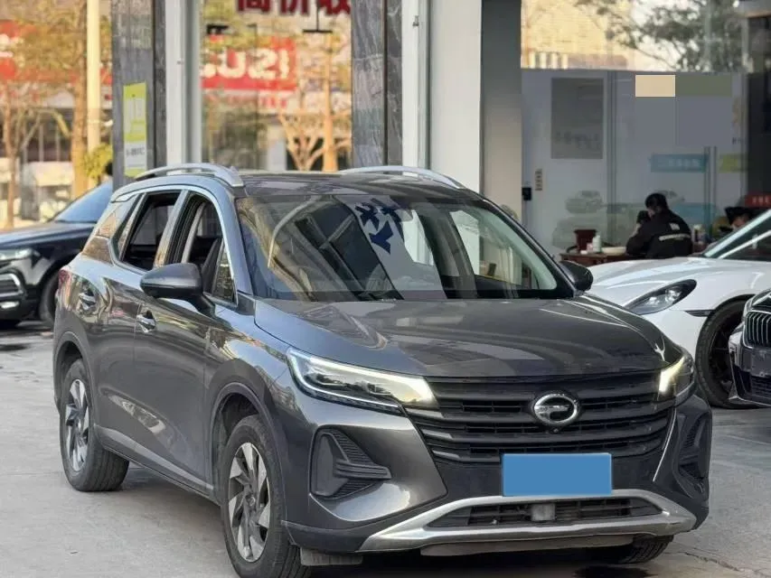 2020 GAC Trumpchi GS4 1.5T 169HP L4 6AT,autocango,china used car exporter,china ev exporter,chinese used car exporter,chinese used ev exporter