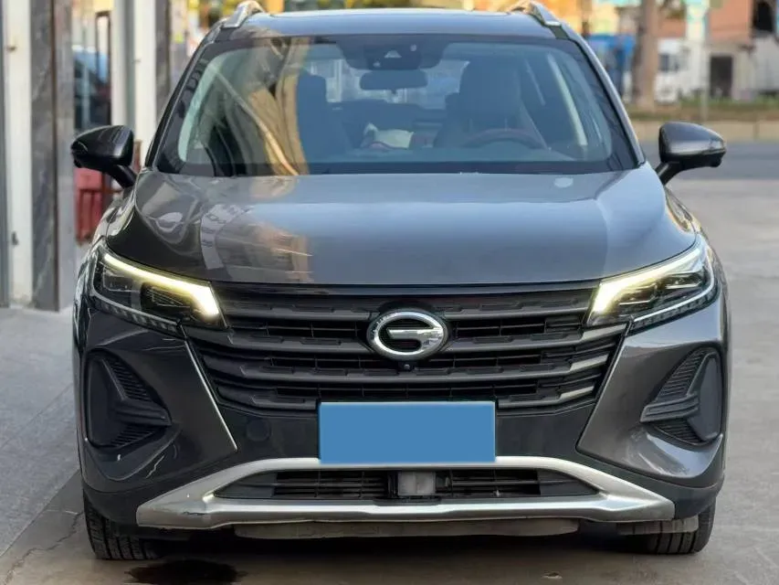 2020 GAC Trumpchi GS4 1.5T 169HP L4 6AT,autocango,china used car exporter,china ev exporter,chinese used car exporter,chinese used ev exporter