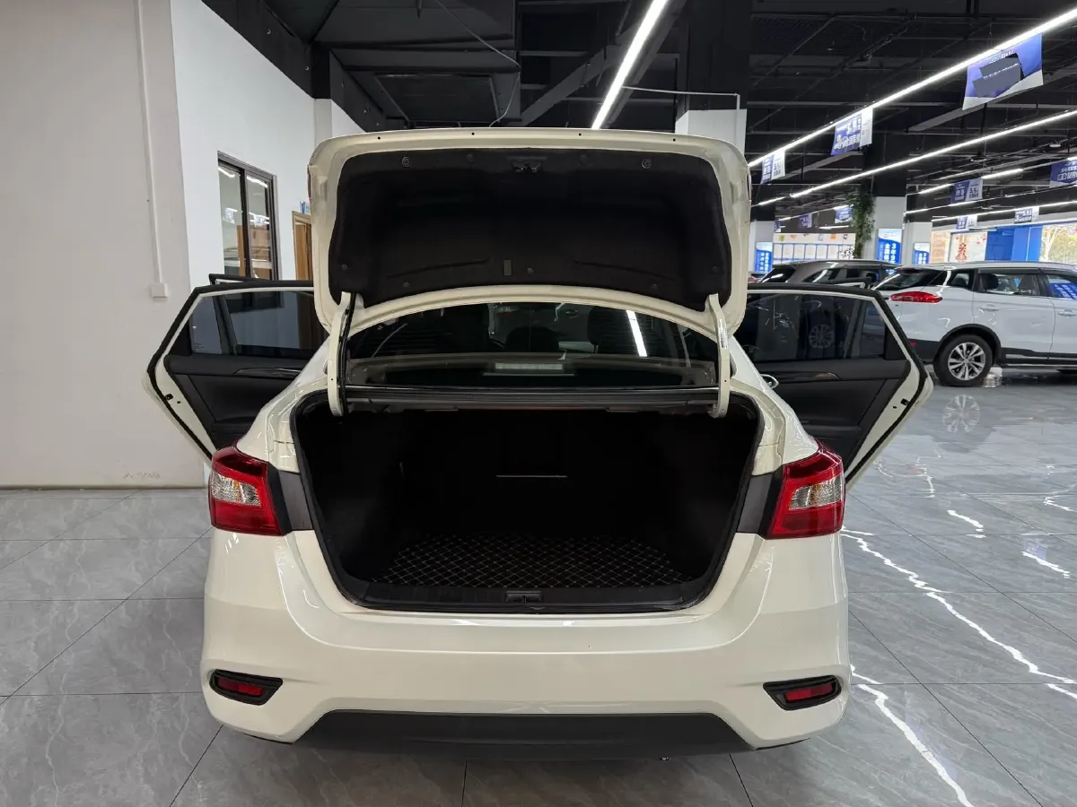 2021 Nissan Sylphy 1.6L 122HP L4 CVT,autocango,china used car exporter,china ev exporter,chinese used car exporter,chinese used ev exporter