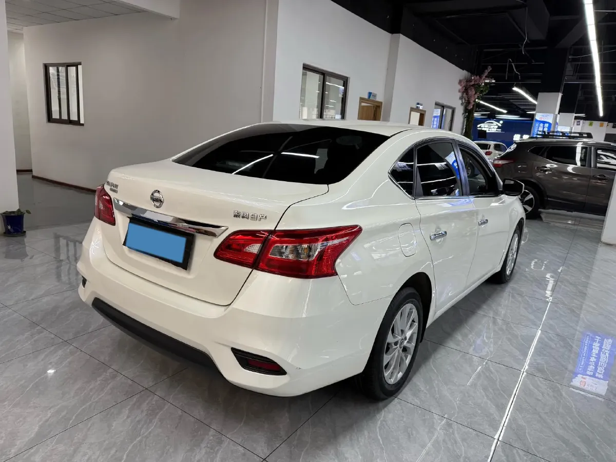 2021 Nissan Sylphy 1.6L 122HP L4 CVT,autocango,china used car exporter,china ev exporter,chinese used car exporter,chinese used ev exporter