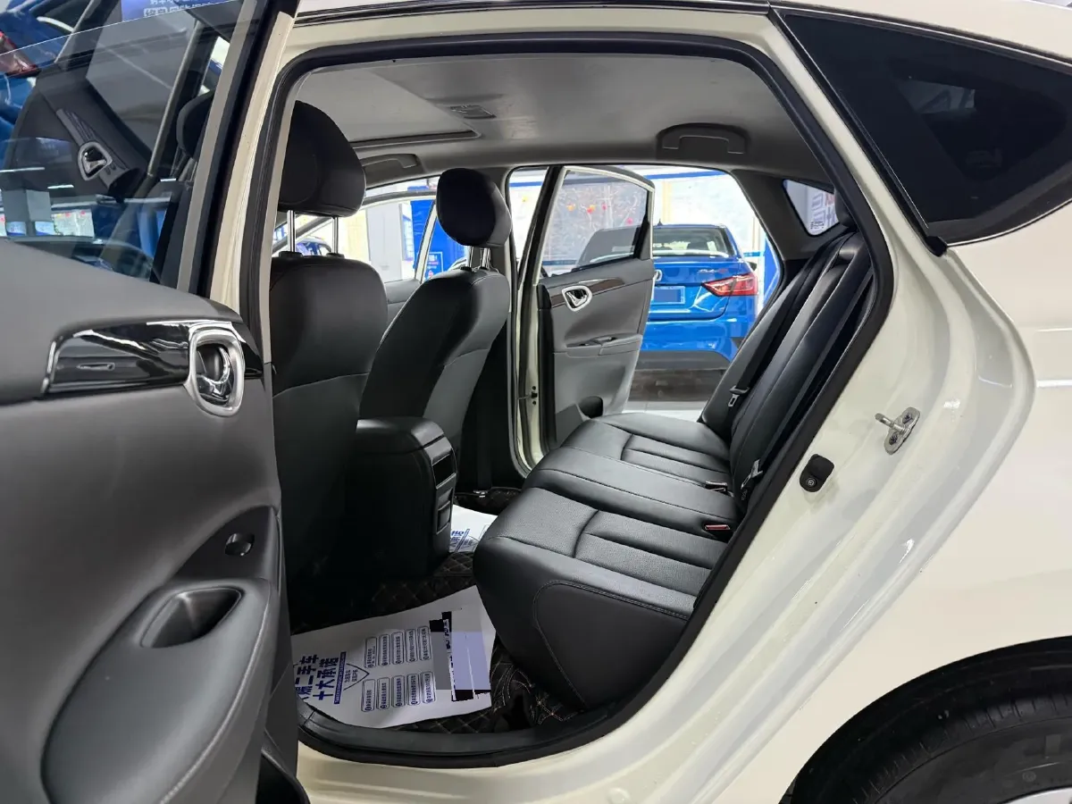 2021 Nissan Sylphy 1.6L 122HP L4 CVT,autocango,china used car exporter,china ev exporter,chinese used car exporter,chinese used ev exporter