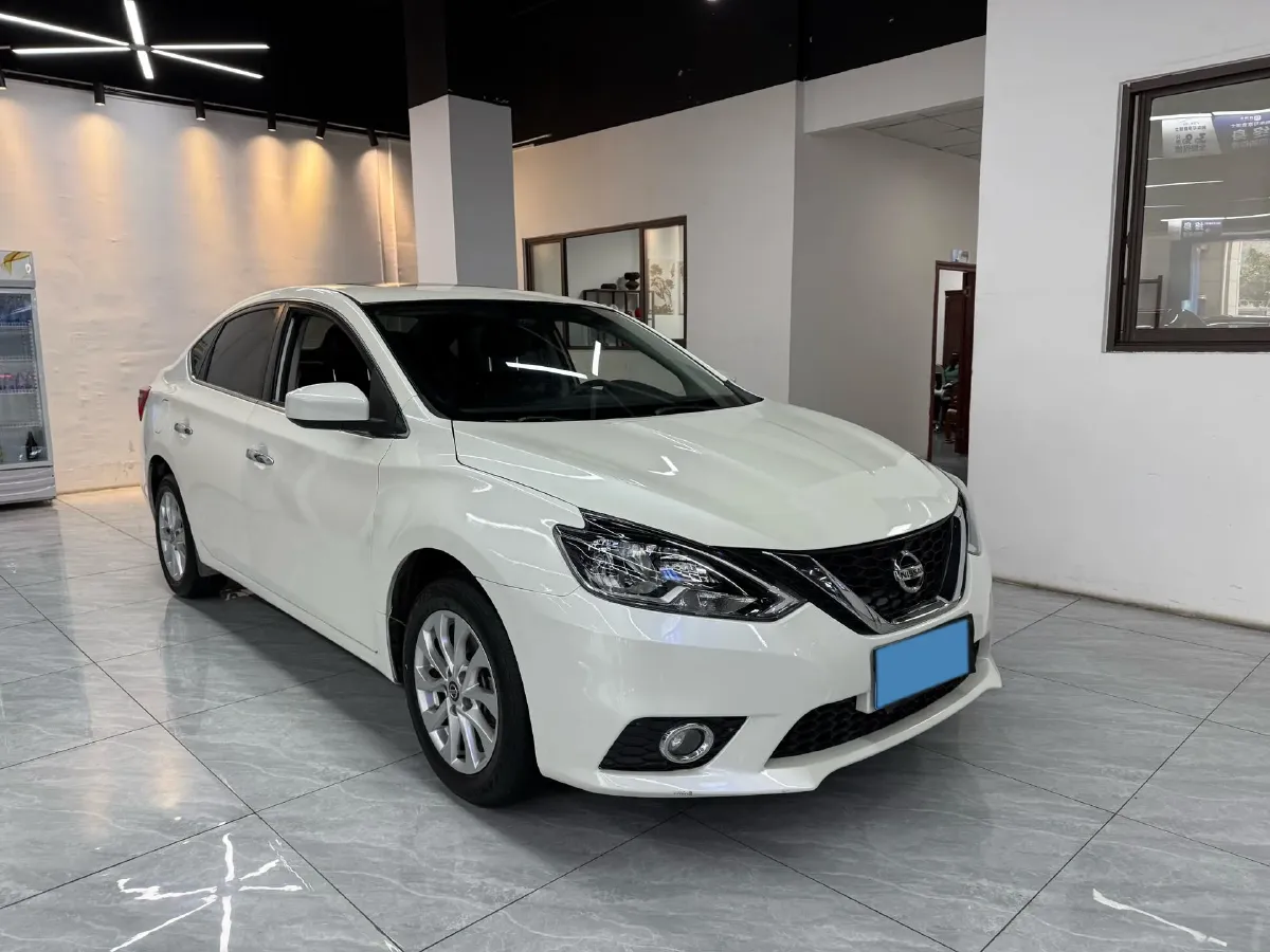 2021 Nissan Sylphy 1.6L 122HP L4 CVT,autocango,china used car exporter,china ev exporter,chinese used car exporter,chinese used ev exporter