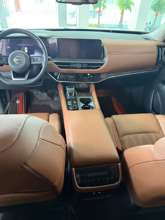 2024 Nissan Pathfinder 2.0T 252HP L4 9AT,autocango,china used car exporter,china ev exporter,chinese used car exporter,chinese used ev exporter