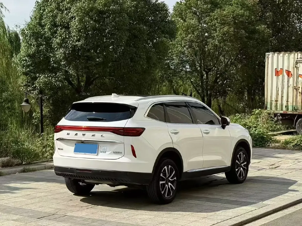 2021 Haval H6 1.5T 169HP L4 7DCT,autocango,china used car exporter,china ev exporter,chinese used car exporter,chinese used ev exporter