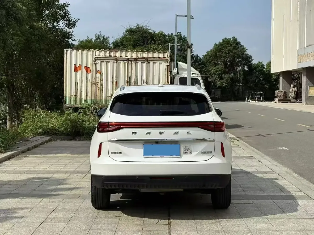 2021 Haval H6 1.5T 169HP L4 7DCT,autocango,china used car exporter,china ev exporter,chinese used car exporter,chinese used ev exporter