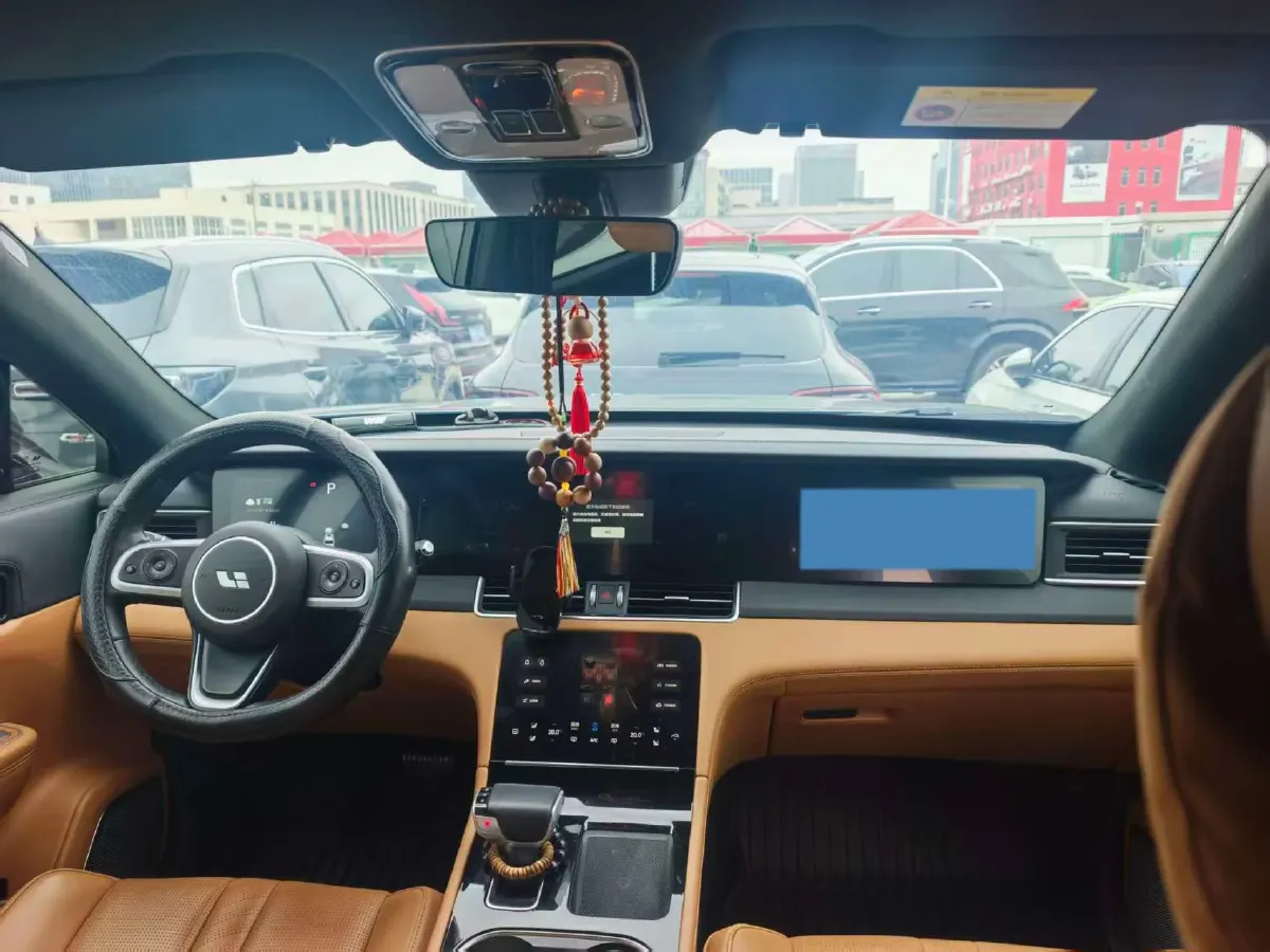 2020 Li ONE Range Extended 131HP REEV 40.5KWH,autocango,china used car exporter,china ev exporter,chinese used car exporter,chinese used ev exporter