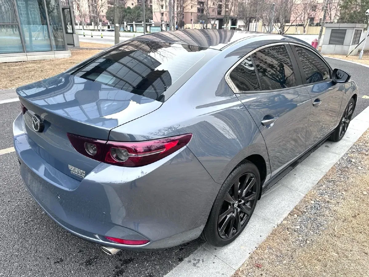 2022 Mazda 3 Axela 2.0L 158HP L4 6AT,autocango,china used car exporter,china ev exporter,chinese used car exporter,chinese used ev exporter