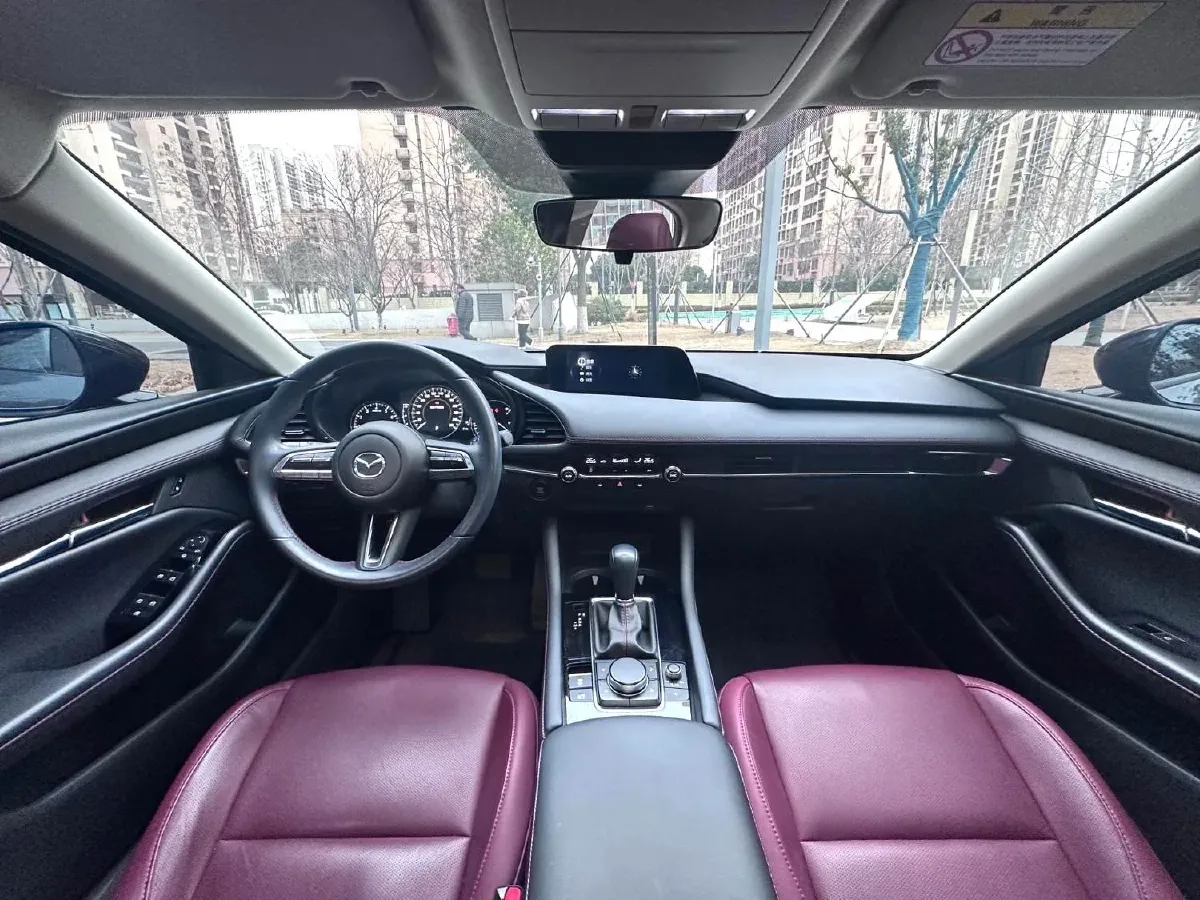 2022 Mazda 3 Axela 2.0L 158HP L4 6AT,autocango,china used car exporter,china ev exporter,chinese used car exporter,chinese used ev exporter