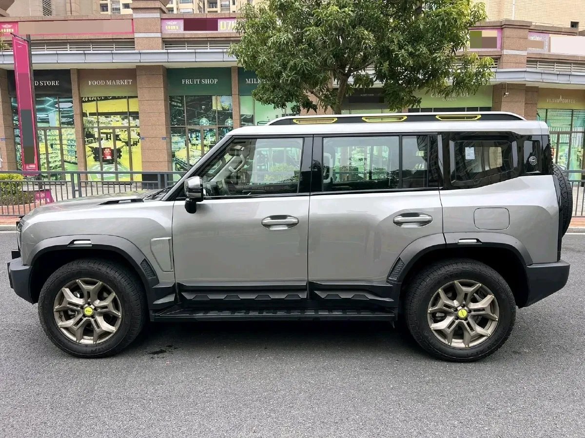 2024 Jetour ShanHai TravellerC-DM 1.5T 156HP L4 3DHT PHEV 26.7KWH,autocango,china used car exporter,china ev exporter,chinese used car exporter,chinese used ev exporter