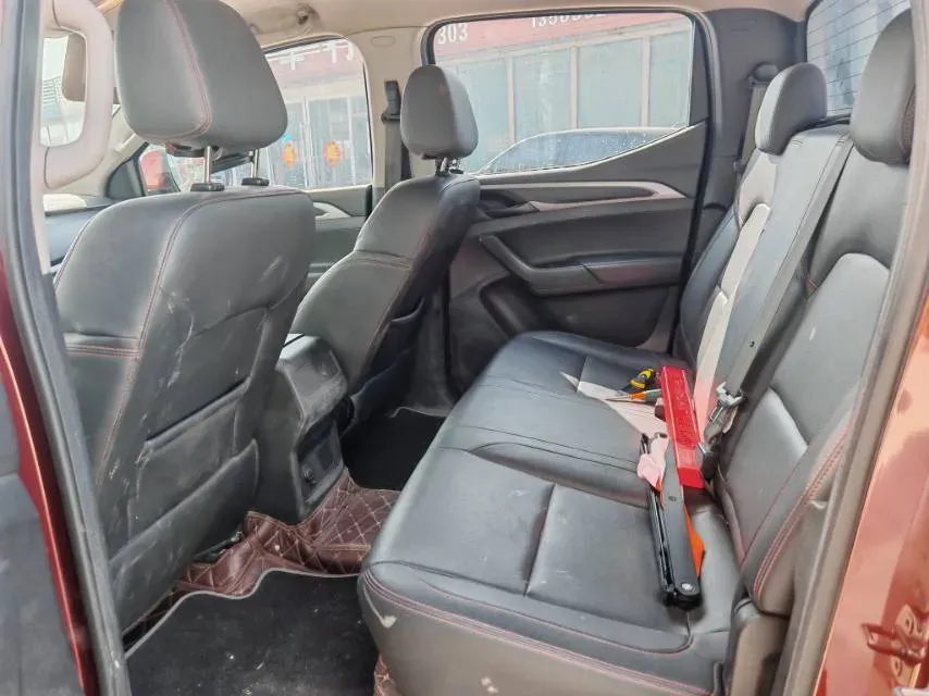 2017 MAXUS T60 2.8T 150HP L4 6MT,autocango,china used car exporter,china ev exporter,chinese used car exporter,chinese used ev exporter