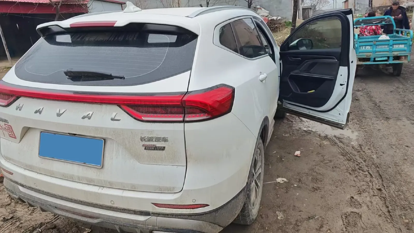 2021 Haval H6 1.5T 150HP L4 7DCT,autocango,china used car exporter,china ev exporter,chinese used car exporter,chinese used ev exporter