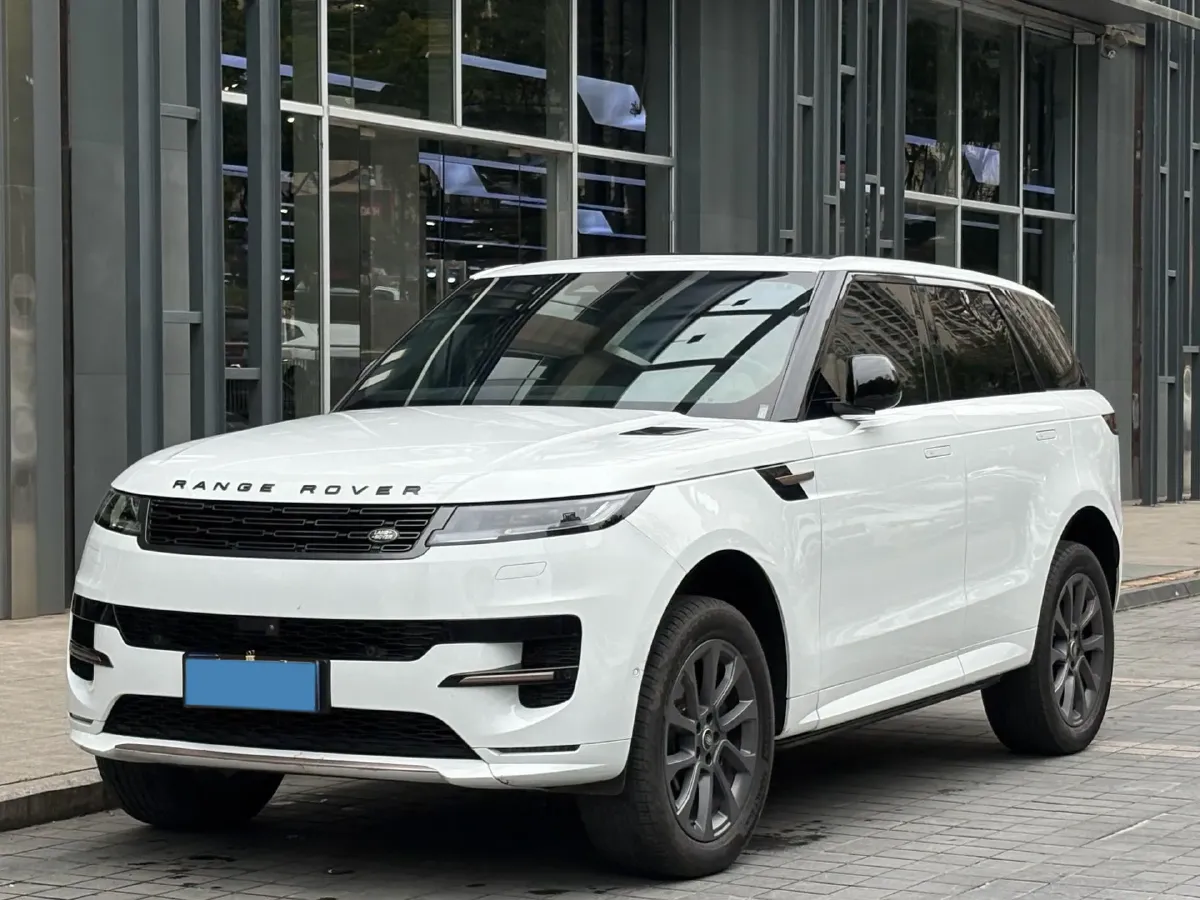2024 Land Rover Range Rover Sport 3.0T 400HP L6 8AT,autocango,china used car exporter,china ev exporter,chinese used car exporter,chinese used ev exporter