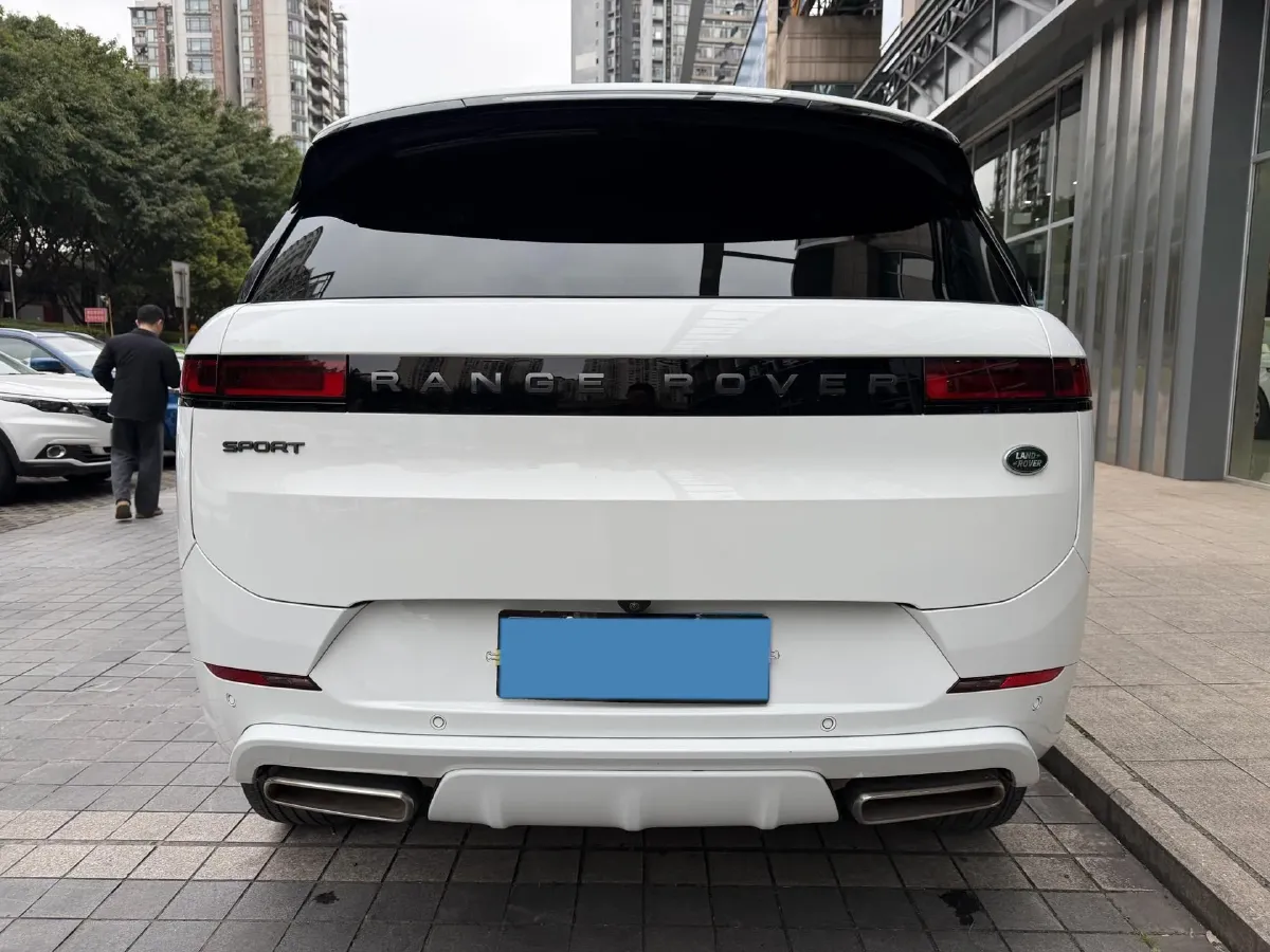 2024 Land Rover Range Rover Sport 3.0T 400HP L6 8AT,autocango,china used car exporter,china ev exporter,chinese used car exporter,chinese used ev exporter