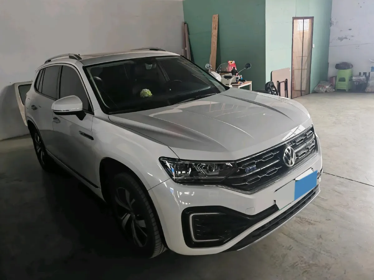2020 Volkswagen Tayron GTE 1.4T 150HP L4 6DCT PHEV 13KWH,autocango,china used car exporter,china ev exporter,chinese used car exporter,chinese used ev exporter
