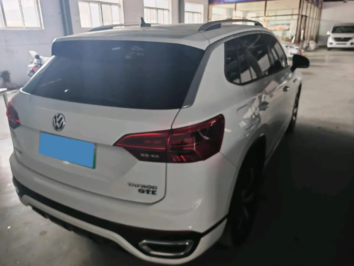 2020 Volkswagen Tayron GTE 1.4T 150HP L4 6DCT PHEV 13KWH,autocango,china used car exporter,china ev exporter,chinese used car exporter,chinese used ev exporter